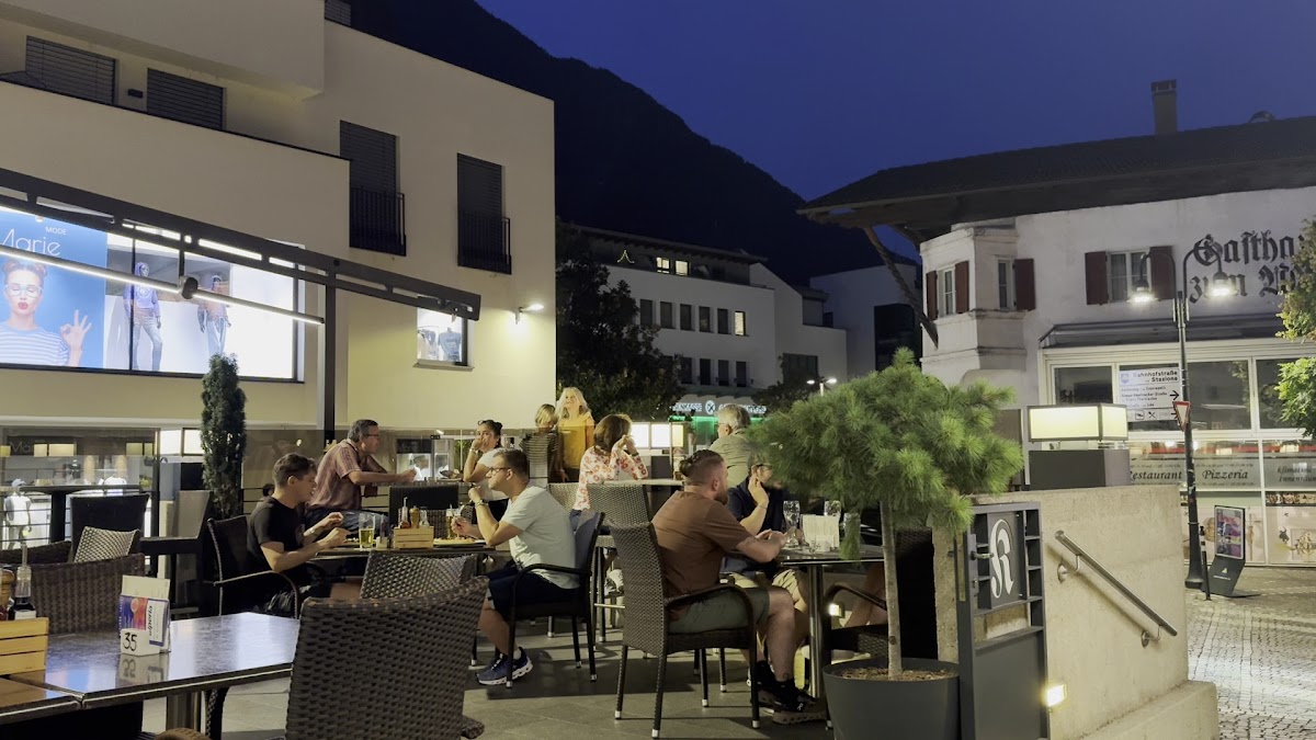 Restaurant Pizzeria Kreuzwirt Naturns